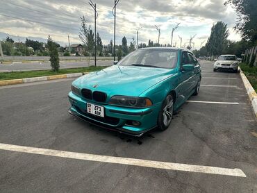 двигатель мерседес 2.2 дизель купить: BMW 5 series: 2002 г., 2.5 л, Автоматические, Газ, Седан