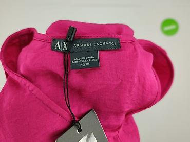 armani outlet: Armani Exchange, Bluzka damska, rozmiar XS — 4