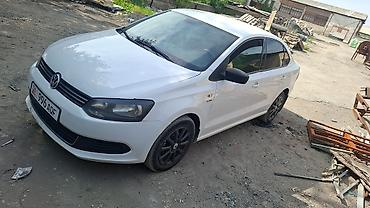 xpeng g3: Volkswagen Polo: 2013 г., 1.6 л, Бензин, Седан — 5