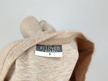 camel kolor: Beloved, Sweter damski, rozmiar S — 4