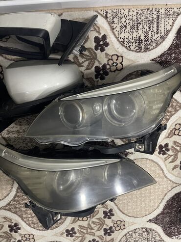 Стоп-сигналы: Бмв е39 плафоны в оригинале привозные рули отика крылья капоты щитки — 29