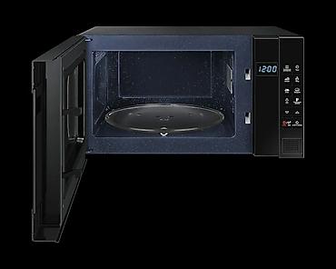 Mikrodalğalı sobalar: Mikrodalğalı soba rəng - Qara, Yeni — 5