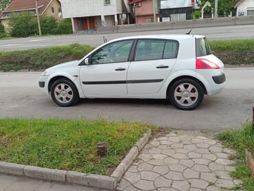 Vozila: Renault Megane: | 2003 г. Sedan