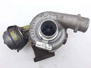 besumni kompresor: TURBINA ZA OPEL VECTRA C OD 2002. DO 2008. GOD. | Polovni originalni — 1