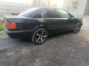 стартер на ауди: Audi 100: 1991 г., 2.6 л, Механика, Бензин — 1