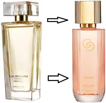 sensibilite bisou parfum qiymeti: "Giordani Gold" parfum, 50ml. Oriflame