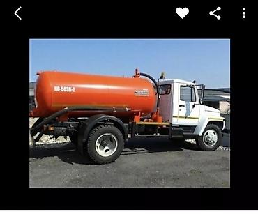 кыргыз кийимдери: Услуги ассенизатора в Бишкеке. 💦🚛 - Откачка и выкачка септиков — 2