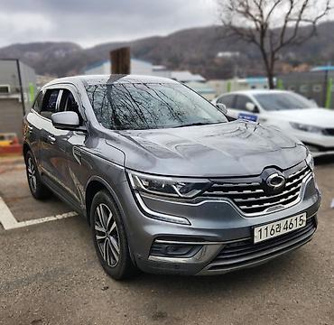 Renault: Renault QM6: 2020 г., 2 л, Вариатор, Газ, Кроссовер — 8