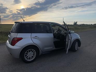 Toyota: Toyota Ist: 2003 г., 1.3 л, Автомат, Бензин, Хэтчбэк — 11