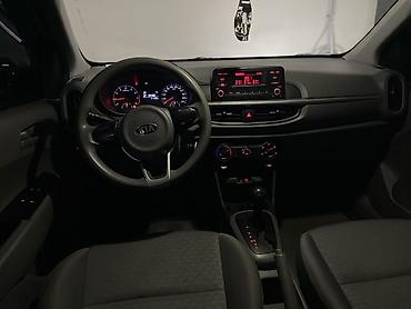 Kia: Kia Morning: 2019 г., 1 л, Автомат, Бензин, Хэтчбэк — 11