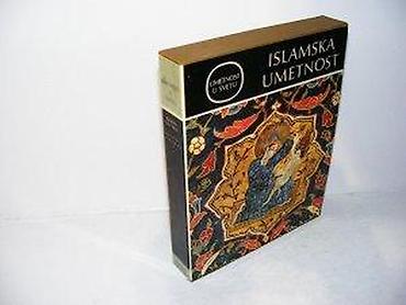 pinpointer prodaja: Islamska Umetnost u svetu Katarina Oto DornBiblioteka: Umetnost u — 2