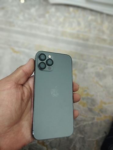 виндовс 8: IPhone 12 Pro, Б/у, 128 ГБ, Графит, Кабель, 71 % — 2