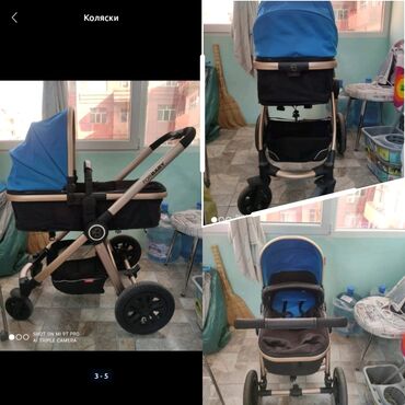 коляска for baby: TahireFor baby 90 AZNsəliqəli işlənib,yaxşı vəziyyətdədiqış çxolu
