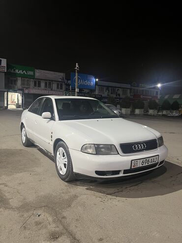 ауди а4 авто: Audi A4: 1996 г., 1.6 л, Автомат, Бензин, Седан