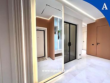 Продажа квартир: 4 комнаты, 103 м², Элитка, 6 этаж, Евроремонт — 11