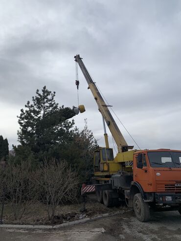 ремонт крана: Услуги Автокрана и полуприцепа