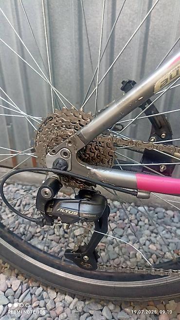 Городские велосипеды: Городской велосипед, Author, Рама M (156 - 178 см), Б/у at lalafo.kg — 5 Городские велосипеды: Городской велосипед, Author, Рама M (156 - 178 см), Б/у — 5