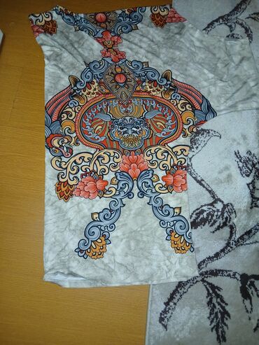 Haljine: Reebok 2XL, bоја - Šareno, Dugih rukava — 15