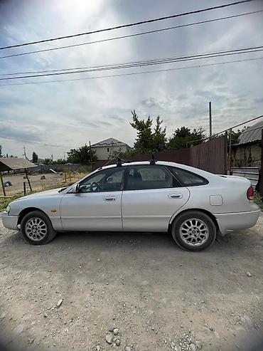 Mazda: Mazda 626: 1992 г., 0.2 л, Механика, Седан — 6