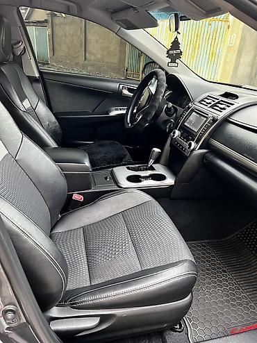 Toyota: Toyota Camry: 2013 г., 2.5 л, Автомат, Бензин, Седан — 13