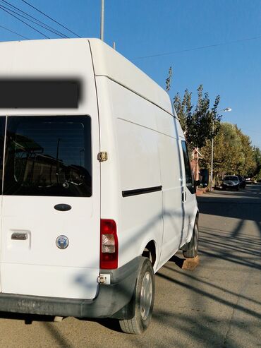 Yük maşınları: Ford TRASIT, 2007 il, motor 2.4 l, Furqon, İşlənmiş — 5