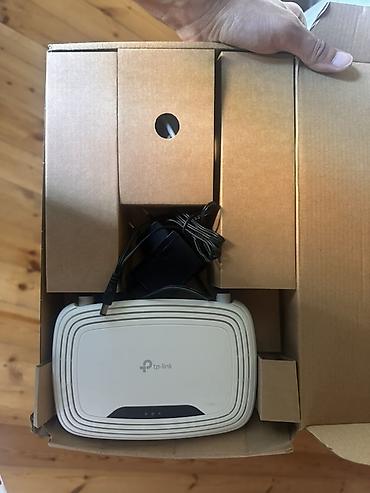 wi fi модем huawei: TP-link router TP-Link simsiz Wi‑Fi router Xüsusiyyətlər: - 2.4 — 1