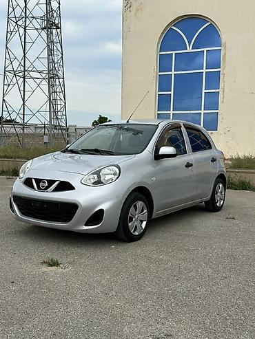 nissan note mini: Nissan Micra: 1.2 l | 2016 il Hetçbek — 3
