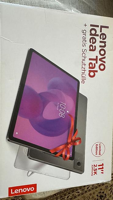 kontakt home planşet ucuz: Lenovo İdea Tab tam yeni işlənməmiş. Qiymət 500Azn — 3