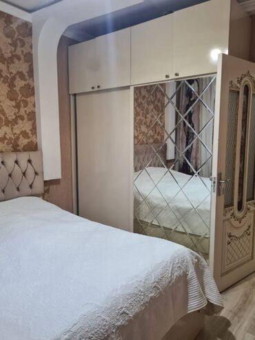 Köhnə tikili: Bakı, Həzi Aslanov qəs., 2 otaqlı, Köhnə tikili, m. Həzi Aslanov, 60 kv. m — 4