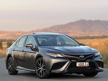 юто 25: Toyota Camry: 2020 г., 2.5 л, Автомат, Бензин, Седан — 4