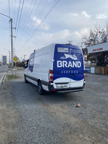 Mercedes-Benz: Mercedes-Benz Спринтер: 2010 г., 2.2 л, Механика, Дизель, Бус — 5