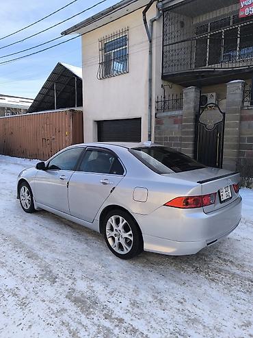 Honda: Honda Accord: 2003 г., 2 л, Автомат, Бензин, Седан — 19