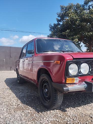 VAZ (LADA): VAZ (LADA) 2106: 0.6 l | 1986 il Sedan — 2