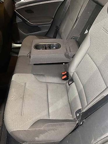 ajkula auto: SEDIŠTA ZA VOLKSWAGEN GOLF 7 | Sedista za Golf 7 U dobrom stanju,bez — 4