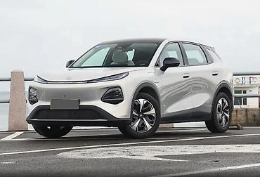 byd e6: Changan Qiyuan Q05: 2026 г., 0.1 л, Робот, Электромобиль, Кроссовер — 1