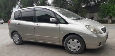 купить машину тойота королла: Toyota Corolla Verso: 2003 г., 1.6 л, Автоматтык, Бензин, Вэн/Минивэн