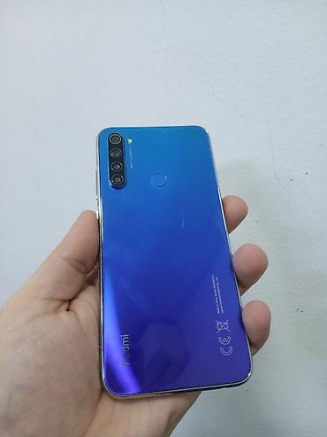 samsung. note 8: Redmi Note 8, 128 GB, rəng - Gümüşü, Sensor, Barmaq izi, İki sim kartlı — 3
