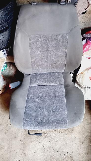 Чехлы и накидки на сиденья: Чехлы Тканевые, Ford — 3