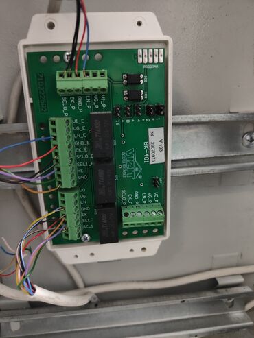 Ремонт другой техники: Установка | Ремонт | Обслуживание домофонов, трубки, Face ID и Скуд at lalafo.kg — 5 Ремонт другой техники: Установка | Ремонт | Обслуживание домофонов, трубки, Face ID и Скуд — 5