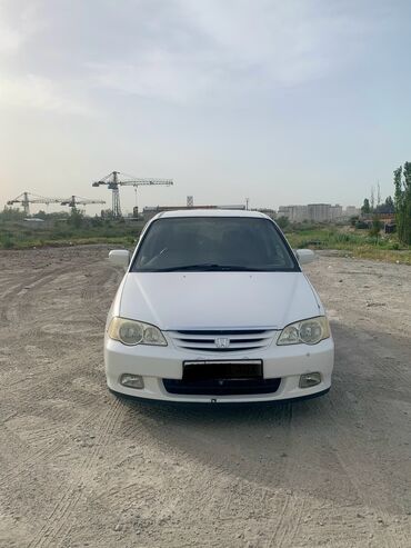 honda odyssey авто: Honda Odyssey: 2000 г., 2.3 л, Автомат, Бензин, Минивэн