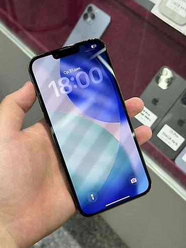 iphone 13 128: IPhone 13 Pro Max, Б/у, 128 ГБ, Alpine Green, Защитное стекло, Чехол, Кабель, В рассрочку, 91 % — 2