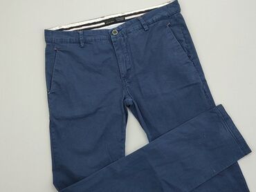 Чоловічі штани Zara, L (EU 40), стан - Хороший