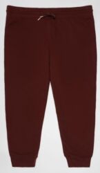 qarin piylerini eritmek üçün idman: H&M. 50% endrimdə. Qadın üçün isti şalvar (jogger) - Rəng: tünd