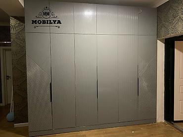 Dolablar: Yeni, Açılan, Düz dolab, Qarderob, paltar dolabı, Azərbaycan — 7