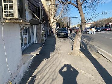 nzs kiraye: Babək prospekti, düz prospektin kənarında obyekt icarəyə verilir — 1