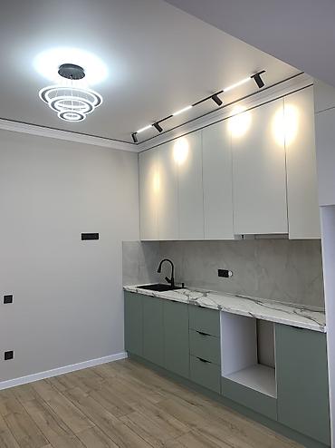 Продажа квартир: 1 комната, 42 м², Элитка, 13 этаж, Дизайнерский ремонт at lalafo.kg — 3 Продажа квартир: 1 комната, 42 м², Элитка, 13 этаж, Дизайнерский ремонт — 3