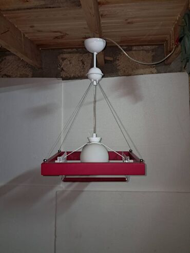 Çilçıraqlar: Çılçıraq, 5 lampa — 7