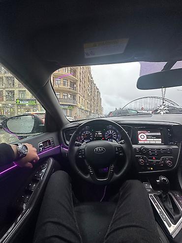 Kia: Kia K5: 2 l | 2013 il Sedan — 17