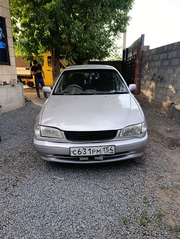 авто из кореи в наличии в бишкеке: Toyota Corolla: 1999 г., 1.6 л, Автомат, Бензин, Седан