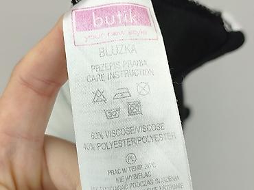bluzka tupac pull and bear: Pink, Bluzka damska, rozmiar XL — 6